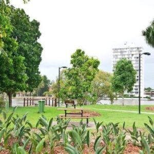 Group logo of Chevron Island Park